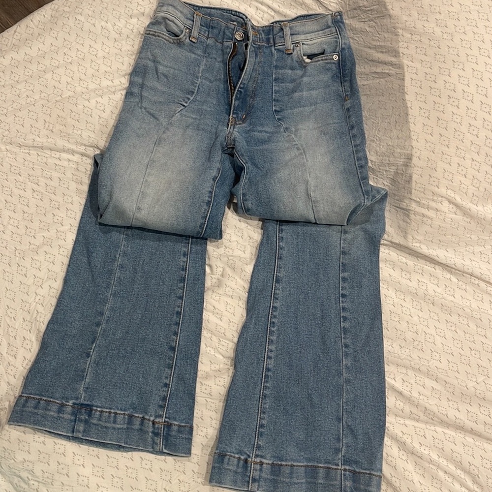 Revive true romance jeans